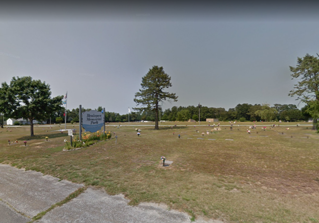 Henlopen Memorial Park (image provided by Delaware State Police)