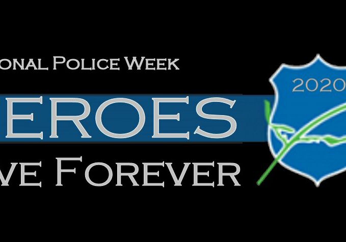 NationalPoliceWeek - Mid-May