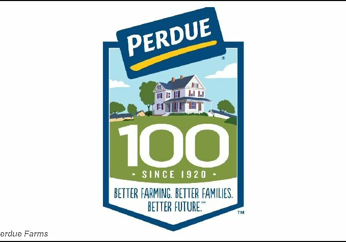 PerdueFarms-100 logo