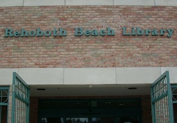 Image courtesy Rehoboth Beach Library