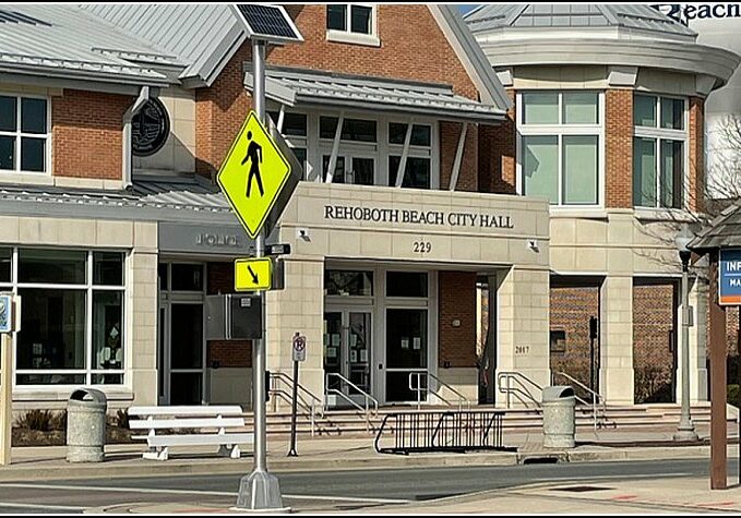 New Pedestrian Crosswalk System