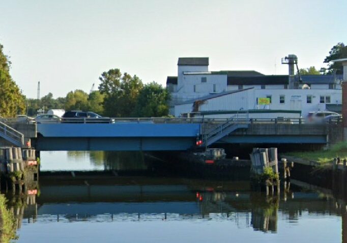 Salisbury - Route 50 Drawbridge