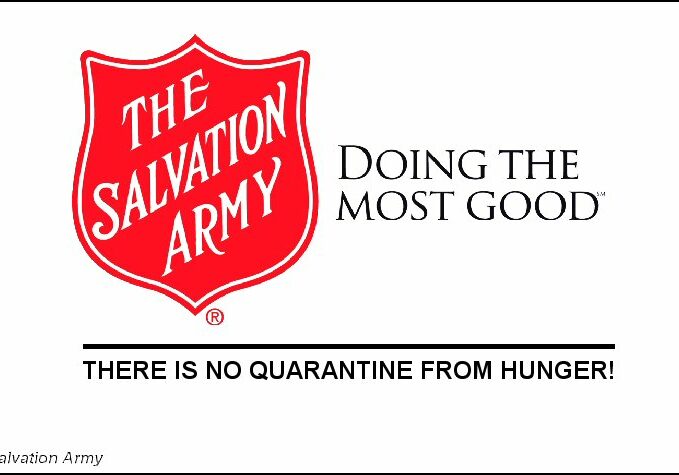 SalvationArmy-CV Hunger