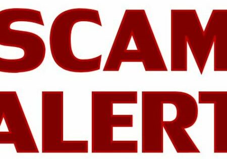 Scam Alert