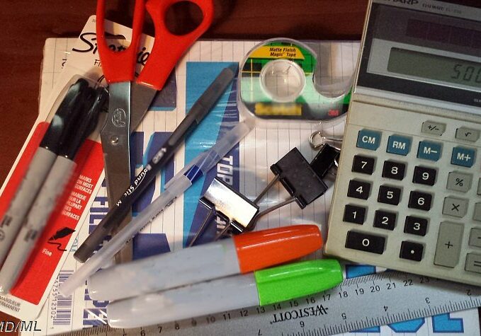 SchoolSupplies