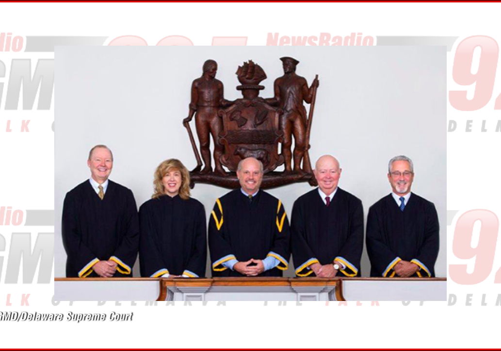 Delaware Supreme Court Justices