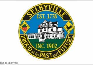 Selbyville Seal-color