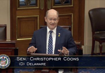 Senator Coons