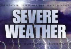 Severe weather