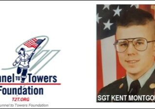 Sgt Kent Montgomery-US Army-Smyrna TunneltoTowers cover