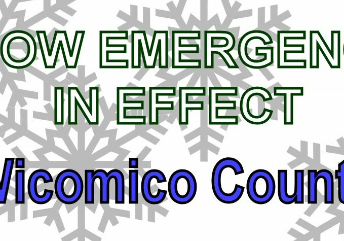 Snow Emergency - Wico County