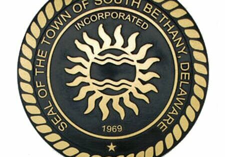 Town of South Bethany Seal
