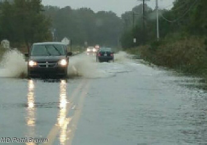 Storm-Flooding