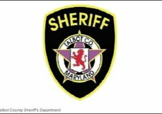 Talbot County Sheriff-patch