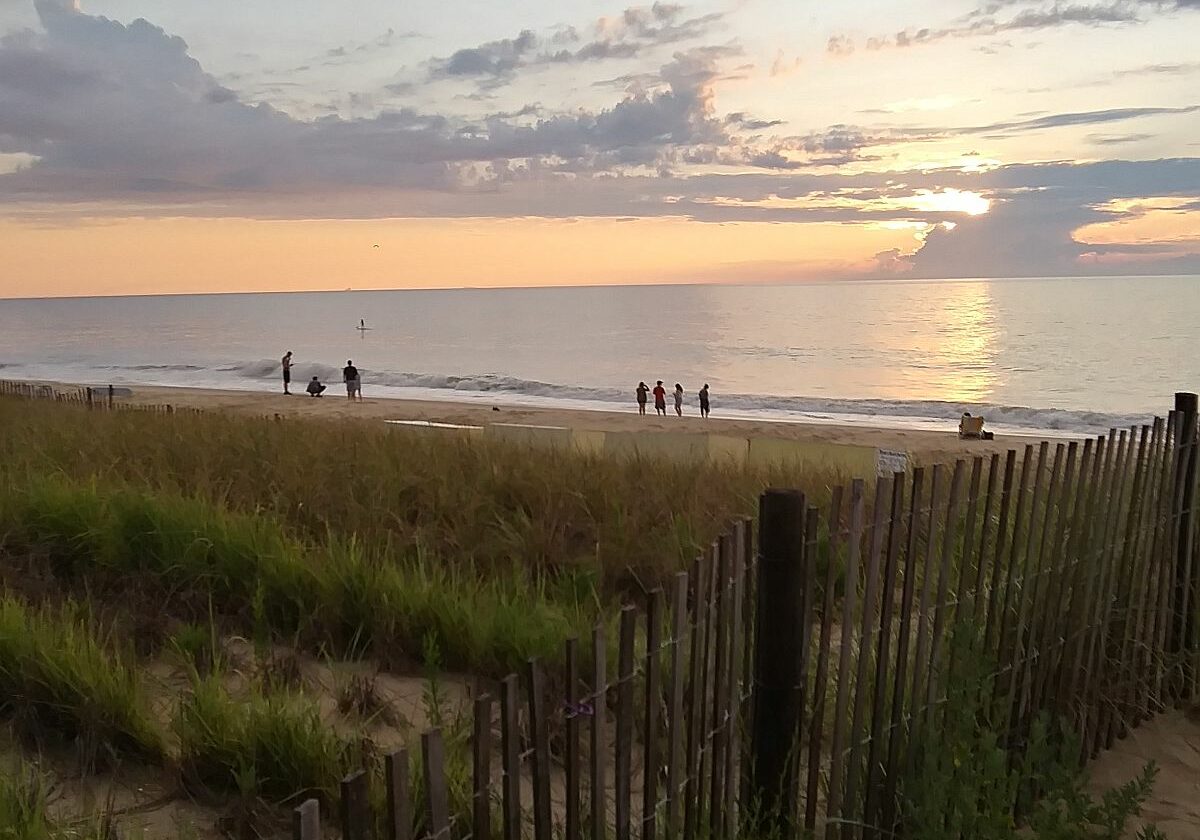 Tony Manuel - Bethany Beach - Bethany Beach Sunrise