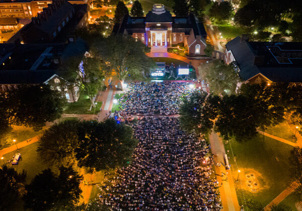 UD ceremony