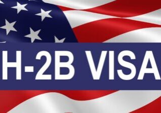 US H-2B VISA - cover