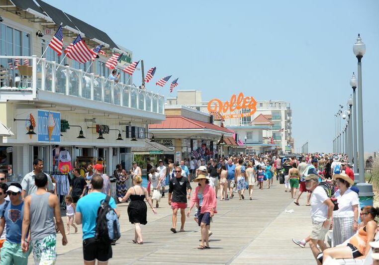 rehoboth-boardwalk