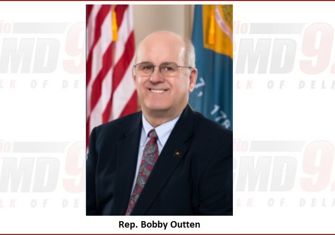 bobby outten