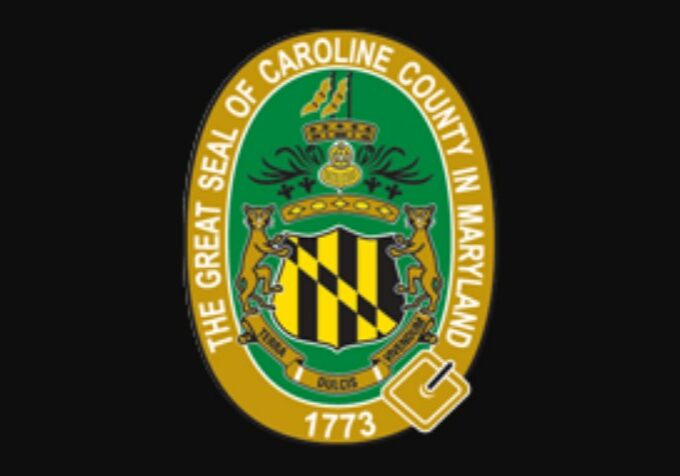 caroline county seal