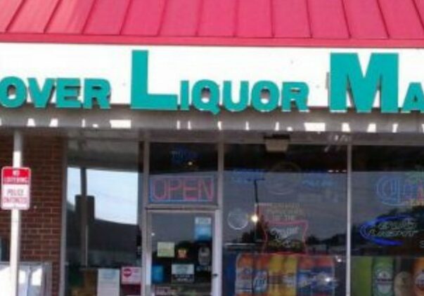 dover liquor