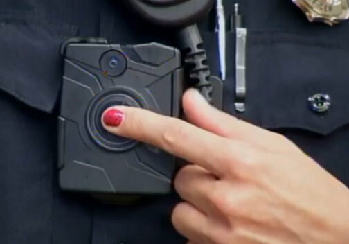 police body camera