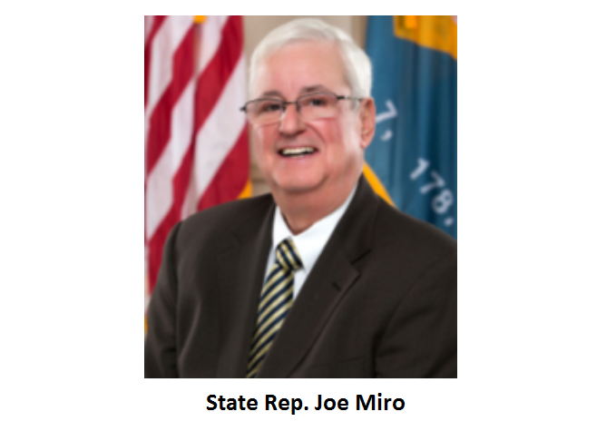 rep Joe Miro